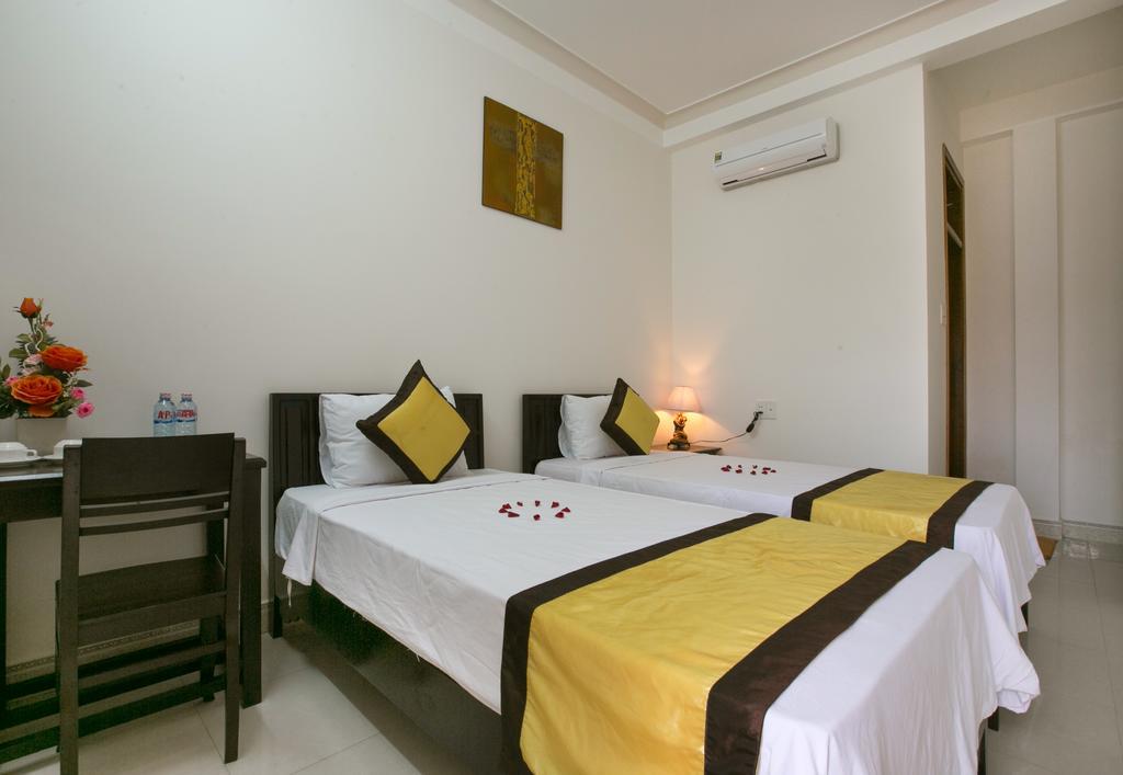 Snow Pearl Homestay Hội An Kamer foto