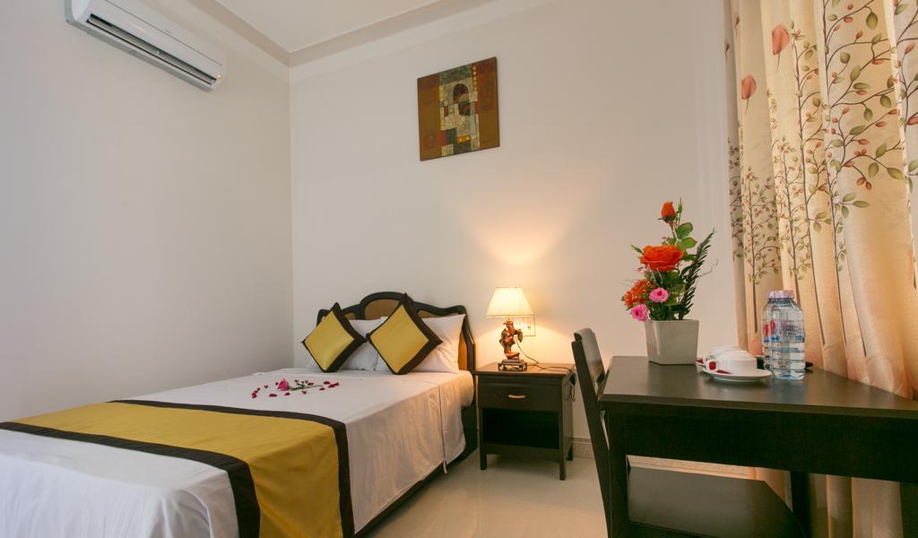 Snow Pearl Homestay Hội An Kamer foto