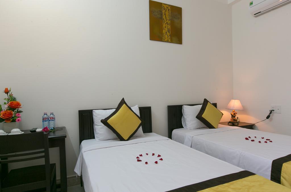 Snow Pearl Homestay Hội An Kamer foto